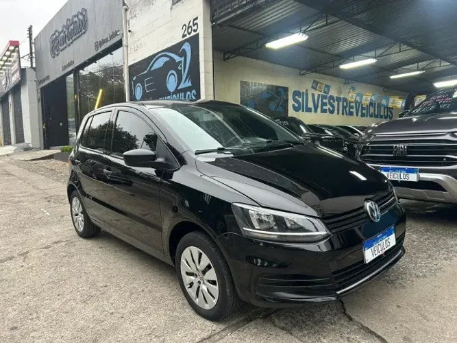 Volkswagen Fox Trendline 1.0 Flex 12V 5P 2016