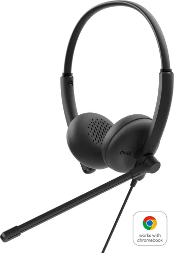 Headset com fio Dell