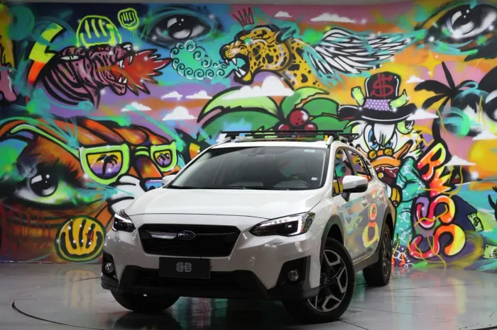 Subaru Xv - 2018/2019