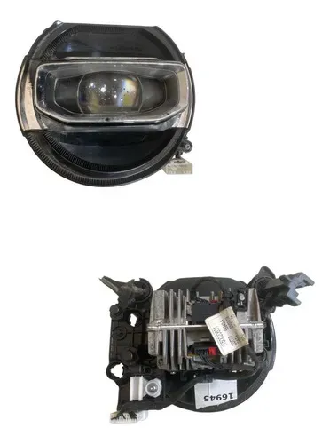 Led Jeep Renegade 1.3 T270 2024 C/detalhe