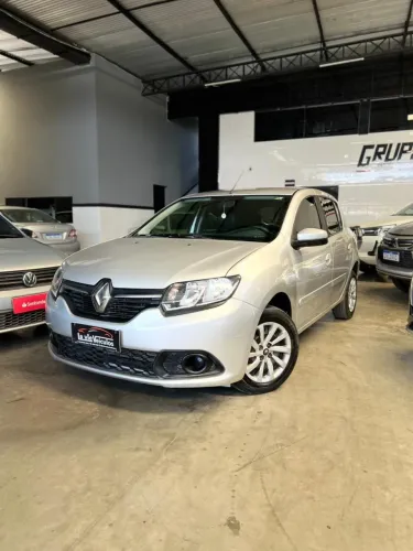 Renault Sandero Expression Hi-power 1.6 8V 5P 2016