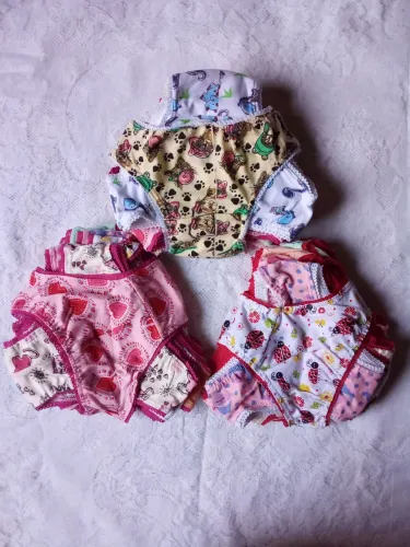 Calcinhas infantil NOVAS PROMOÇÃO