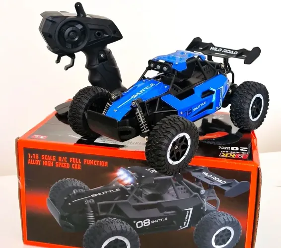 Carrinho Rc novos 