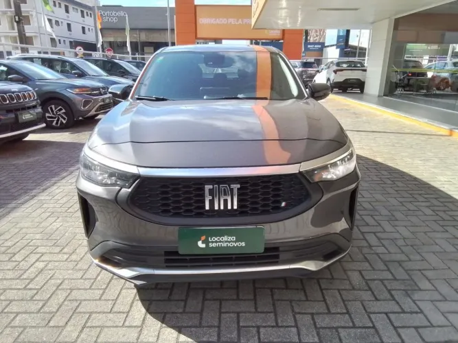 Fiat Fastback Audace 1.0 200 T. Flex AUT 2024