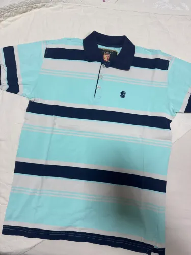 Camiseta Gola Polo