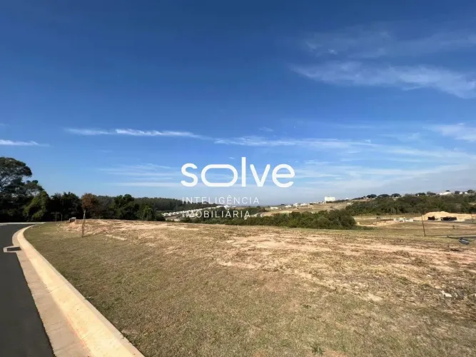 Terreno em Condomínio à venda em Indaiatuba - Villa dos Pinheiros, 680 m² por 1.600.000,00
