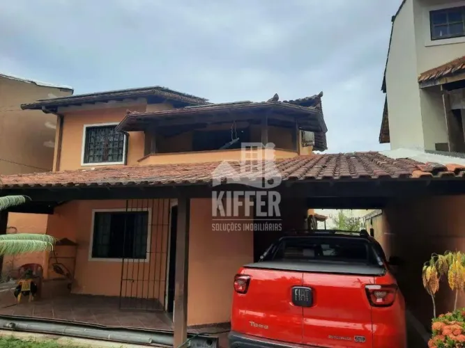 Casa com 3 dormitórios à venda, 200 m² por R$ 980.000,00 - Piratininga - Niterói/RJ