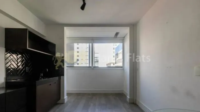 Rarus Flats - Flat para vender - Edifício VN Gomes de Carvalho