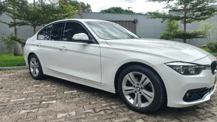 BMW 320I A Modern/sport TB 2.0/a.flex 16V 4P 2018