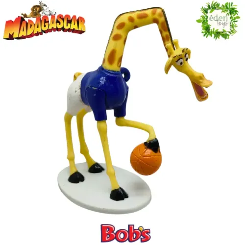 Madagascar Bobs - Melman (cód 228)