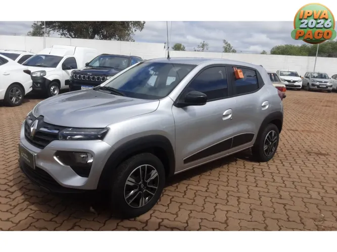 Renault Kwid 1.0 Intense 2025