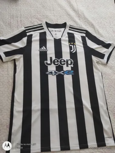 Camisa Juventus I, tamanho g, 2016/2017