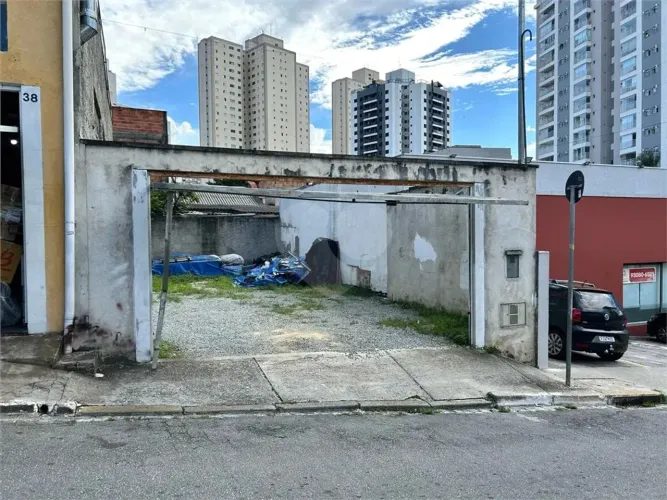 Terreno à venda em Vila dom pedro ii - SP
