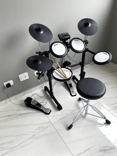 Bateria Eletrônica Aroma TDX-16S