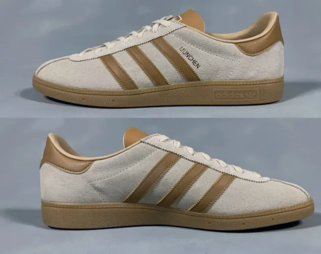 Adidas munchen gum 