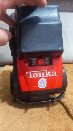 Carrinho Tonka Estrela antigo 1998