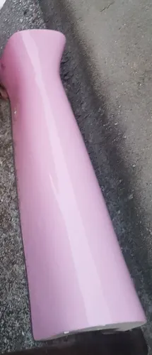 Coluna lavatório rosa