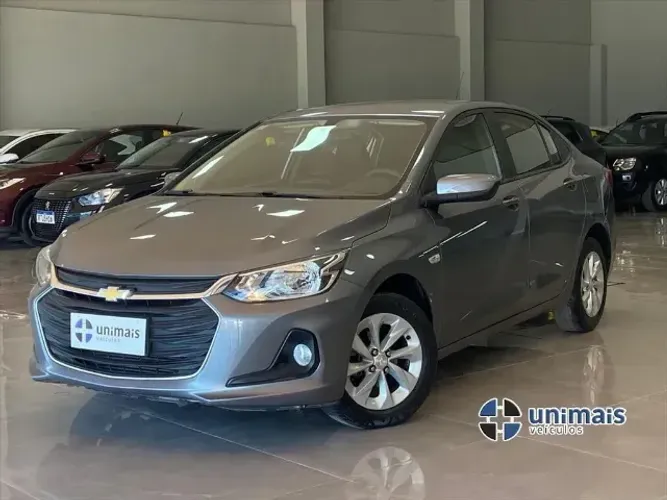 CHEVROLET ONIX PLUS 1.0 TURBO FLEX LTZ MANUAL 2021