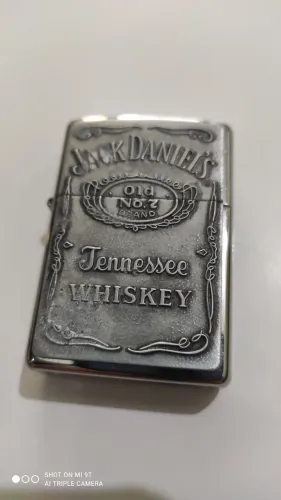 Isqueiro Zippo Jack Daniel's
