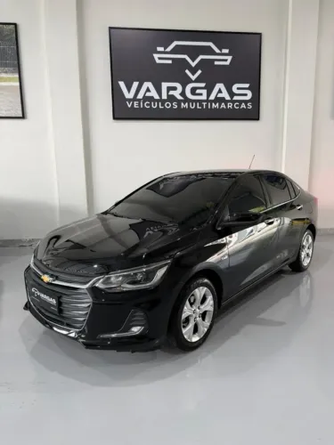 Chevrolet Onix Plus Premier 1.0 12V TB Flex Aut. 4P 2022