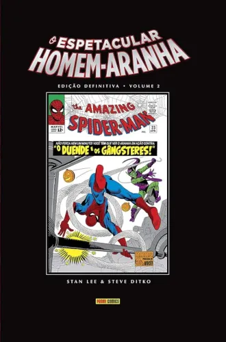 Edição Definitiva Homem-Aranha n. 2