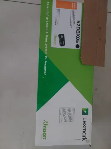 Cartucho de Toner Unisor 52DBX0E para Impressora Lexmark