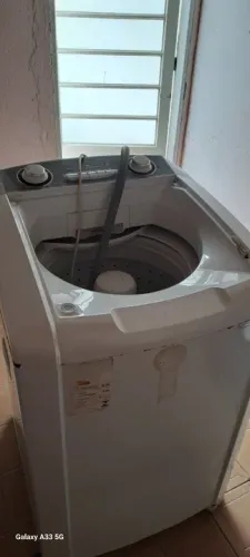 Máquina de Lavar Roupa
