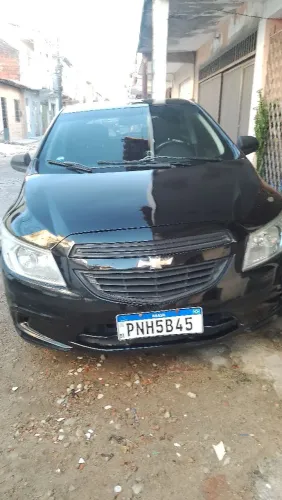 Chevrolet Onix JOY Hatch 1.0 8V Flex Mec. 4P 2018