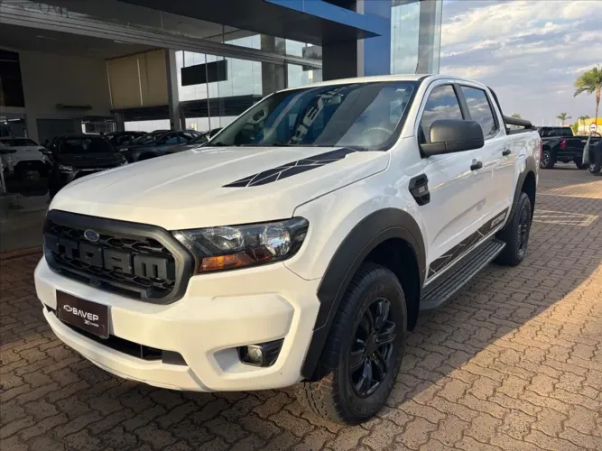 Ford Ranger Storm 3.2 20V 4X4 CD Diesel AUT 2022