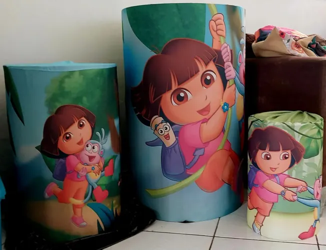 Venda Kit decoração festa infantil 