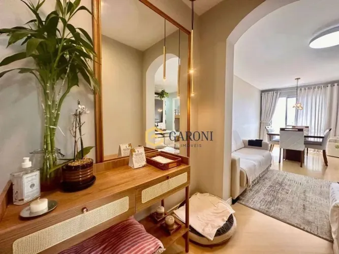 Apartamento com 2 dormitórios à venda, 74 m² - Lapa - São Paulo/SP