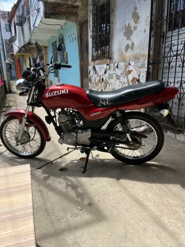 Suzuki 120 Gs 