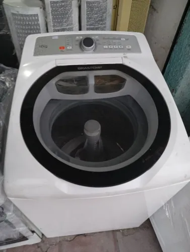 Máquina de Lavar Brastemp 12kg