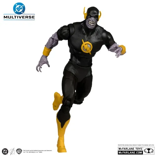 Dark Flash (Dark Multiverse) Red Platinum Edition