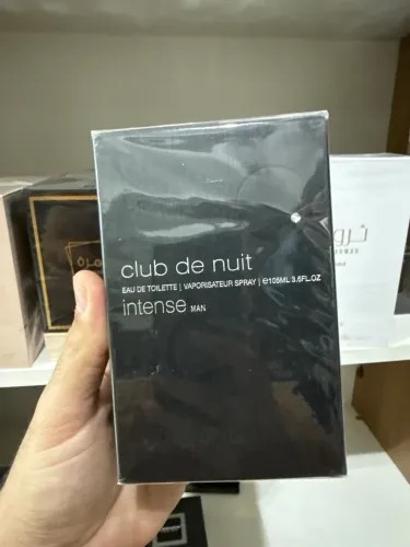 Perfume Arabe Club de Nuit Intense Man