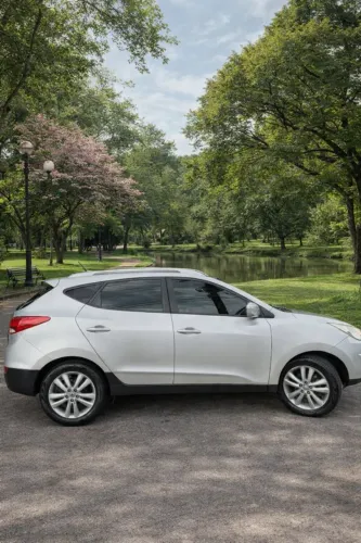 Hyundai IX35 2.0 16V 170cv 2wd/4wd Aut. 2011