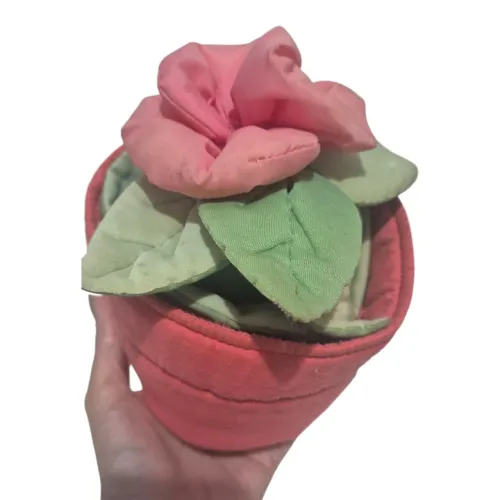Boneca Antiga Estrela Menina Flor