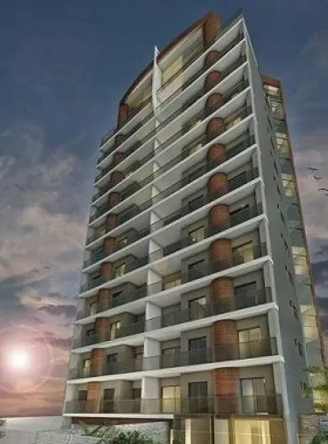 edificio jarqueira parklane, com 124m2, 04 quartos, 02 suites, 02 vagas, varanda, na jaque