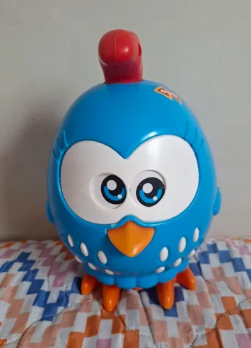 Galinha Pintadinha Musical