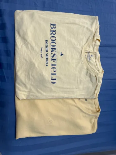 Camisetas BrooksField