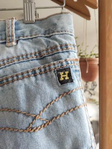 Calça Mom Jeans Vintage CGC