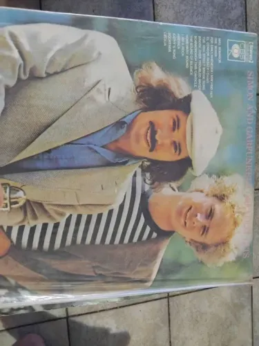 LP Simon and Garfunkel