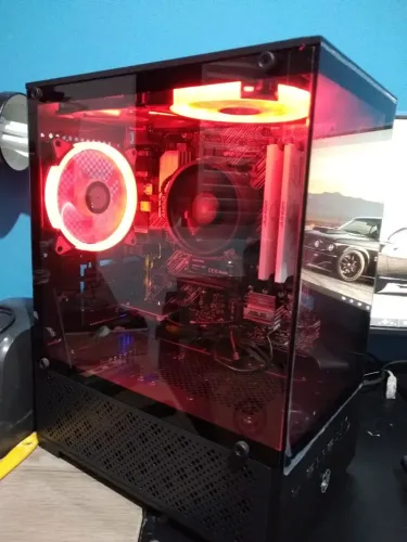 Torre Pc Gamer Intel Xeon E2680 v4 16 gb ram *leia a descrição