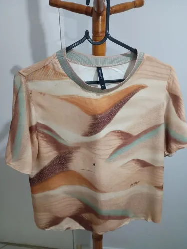 Blusas Lunender e chica fulô- feminina.