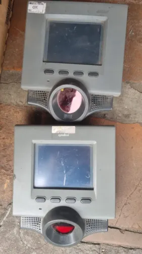 Coletor de Dados symbol mk1250