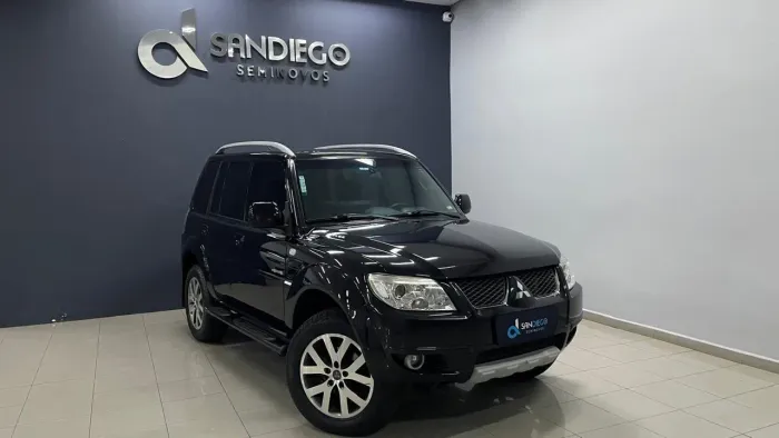 Mitsubishi Pajero TR4 2.0/ 2.0 Flex 16V 4X4 Aut. 2014