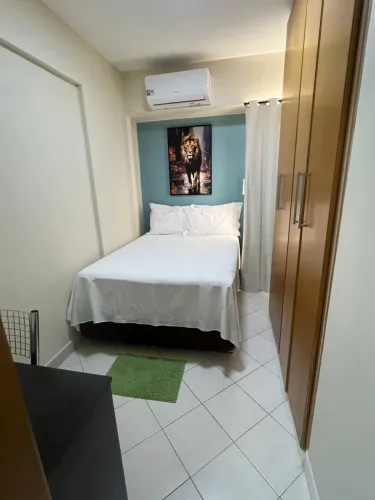 Aluguel Apto Temporada, diaria, mensal, Aguas Claras R$2.800,00