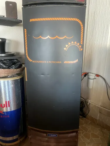 Freezer cervejeiro metalfrio