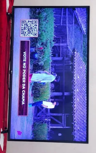 Vendo smart LG 43 polegadas 