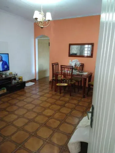 Casa à venda, 220 m² por R$ 641.000,00 - Vila Curuçá - Santo André/SP